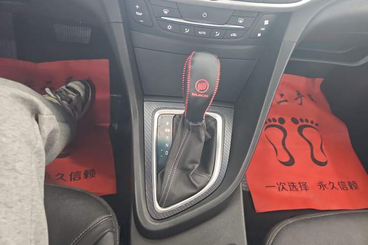 Used Buick GT 2019 18T Automatic Connected Elite Model China V Standard
