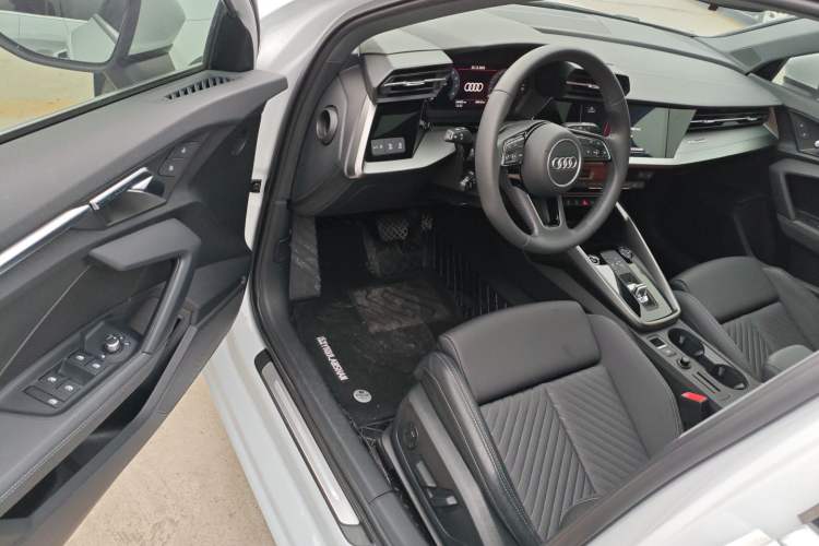 Used Audi A3 2021 A3L Limousine 35 TFSI Fashion Sport Model
