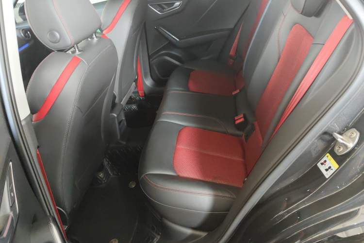 Used Audi Q2L 2021 35 TFSI Fashion Dynamic Model
