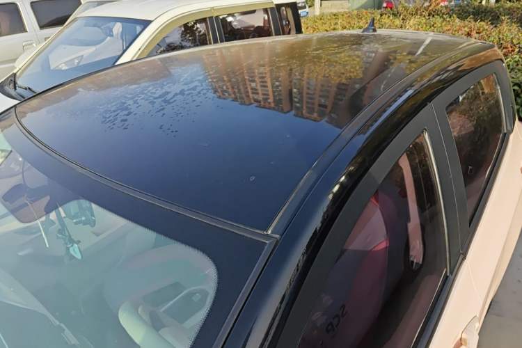 Used Oshan Benni E-Star 2022 Qingxin Edition Colorful Model Lithium Iron Phosphate