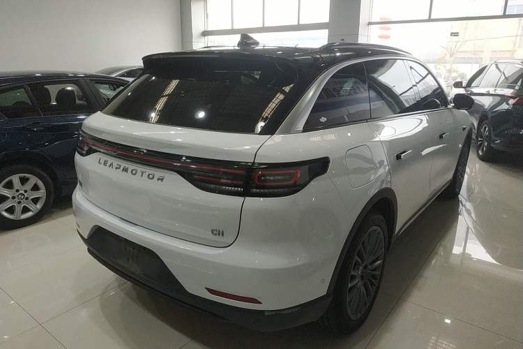 Used Leapmotor C11 2023 Range-Extended 300 Smart Enjoyment Edition