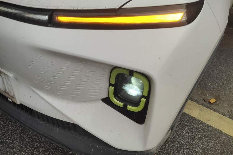 Used Geometry E Firefly 2023 401KM Linglong Tiger 5-Seater
