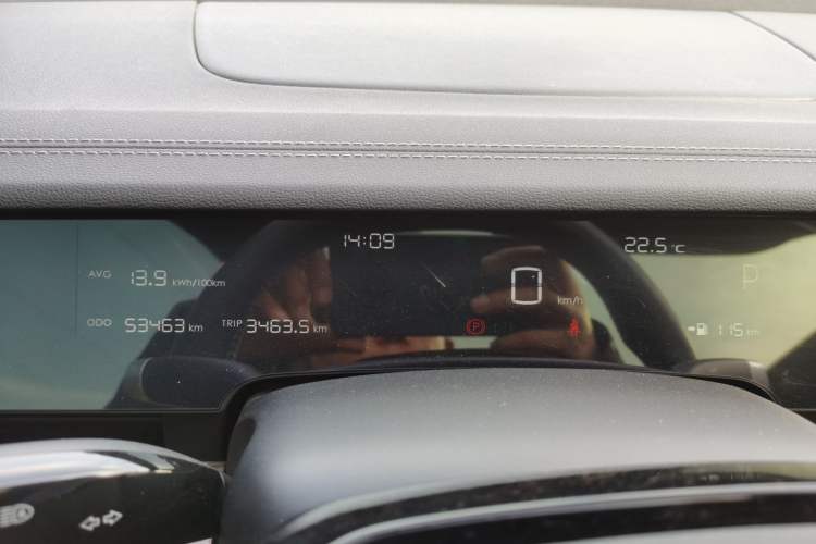 Used NETA S 2022 Extended-Range Version 1160 km Range Rear-Wheel Drive Mid-Grade
