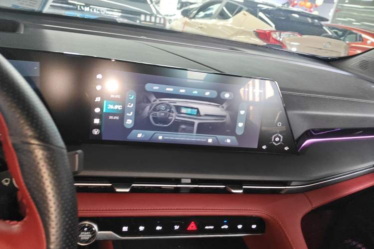 Used Changan CS75 PLUS 2022 2nd Generation 2.0T Automatic Navigation Version
