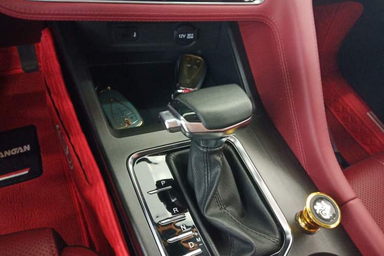 Used Changan CS75 PLUS 2020 1.5T Automatic Prestige Edition
