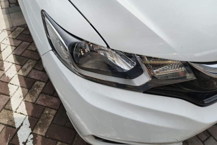 Used Honda Fit 2020 1.5L CVT Comfort Version
