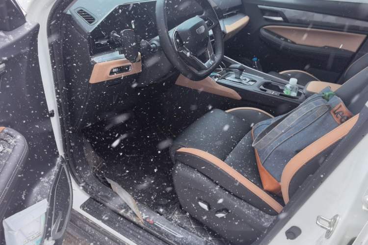 Used Geely Auto Haoyue PRO 2024 1.5T DCT Zongheng+