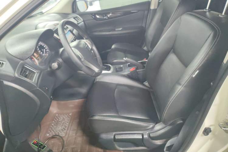 Used Nissan Tiida 2021 1.6L CVT Smart Drive Edition
