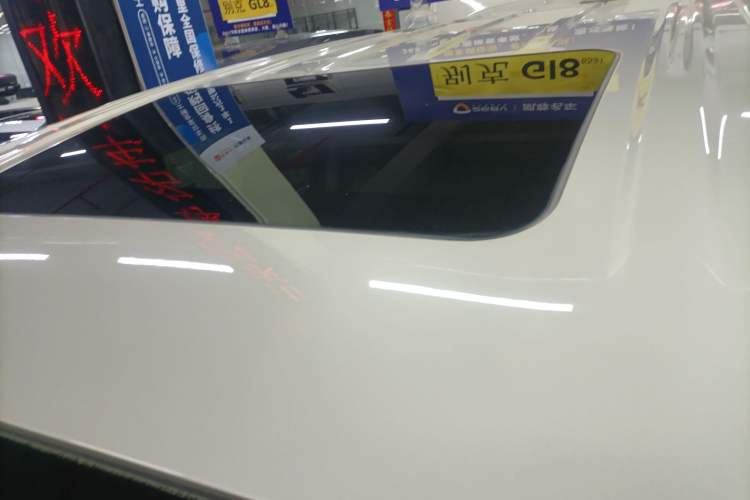 Used Buick GL8 2022 ES Landtrek 653T Comfort Edition
