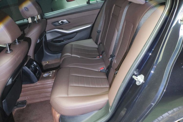 Used BMW 3 Series 2020 325Li M Sport Package
