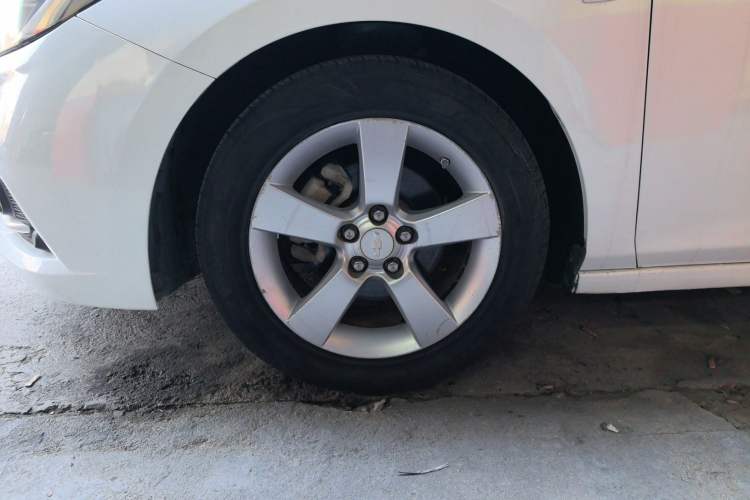 Used Chevrolet Cruze 2018 320 Automatic Xuanfeng Urban Edition