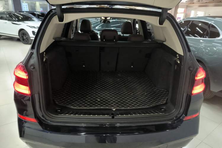 Used BMW X3 2021 Facelift xDrive28i M Sport Package
