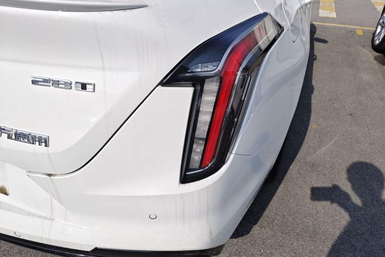 Used Cadillac CT4 2021 28T Prestige Edition
