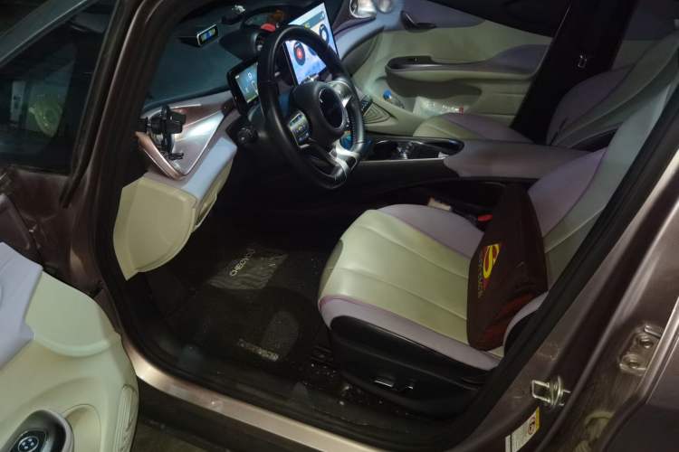 Used BYD Dolphin 2021 405 km Fashion Edition
