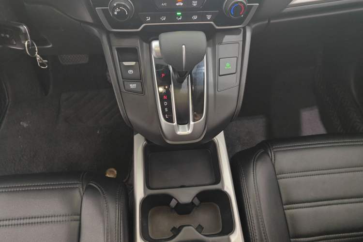 Used Honda CR-V 2021 240TURBO CVT 2WD Comfort Version
