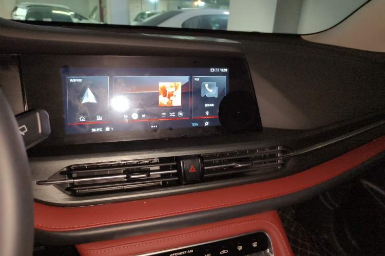 Used Changan CS55PLUS 2022 Blue Whale Edition 1.5T DCT Prestige Model
