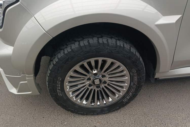 Used Tank 500 2023 3.0T Business Edition "Creation" Style 5 Seats
