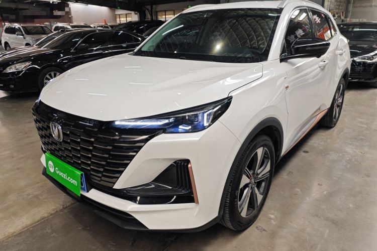 Used Changan CS55PLUS 2022 2nd Generation 1.5T DCT Prestige Version
