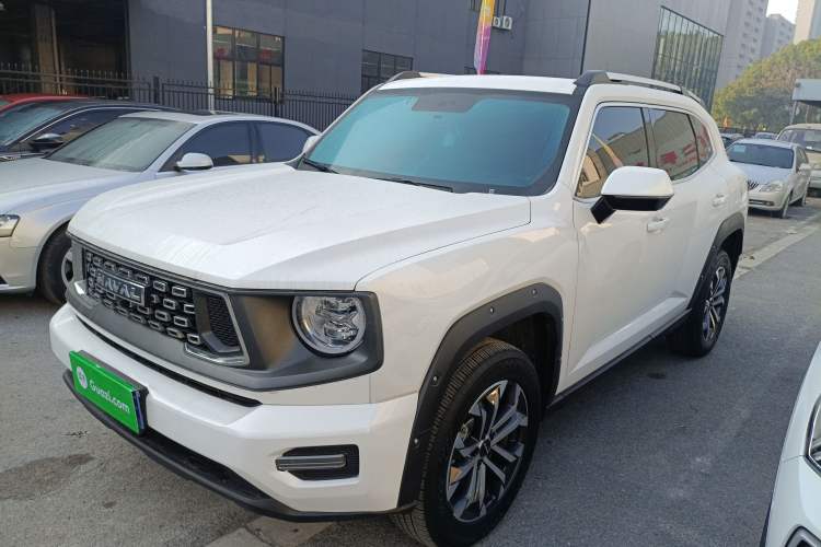 Used Haval H Dog 2023 2.0T Two-Wheel Drive Trendy Outdoor Edition