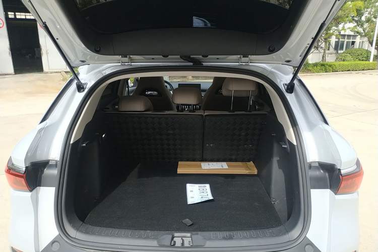 Used BYD Yuan PLUS 2023 Champion Edition 510KM Superior Model
