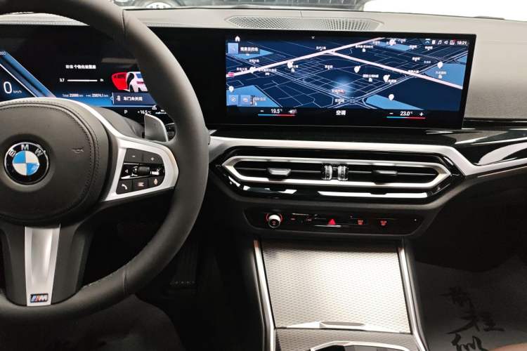 Used BMW 3 Series 2023 325Li M Sport Night Edition Package
