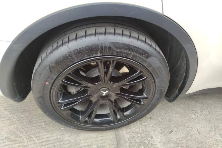 Used Tesla Model Y 2021 Long-Range All-Wheel-Drive Version 3D7