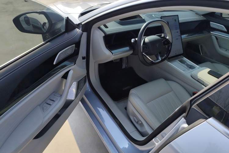 Used NETA S Shooting Brake 2024 Range-Extended 300 Standard Edition
