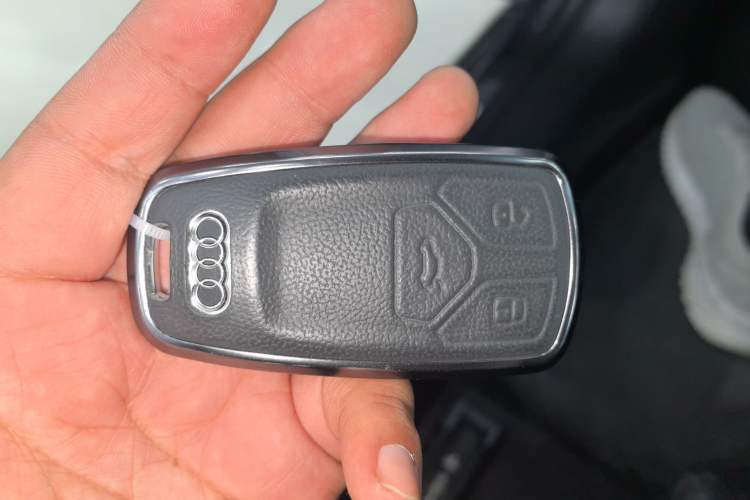 Used Audi A4L 2020 40 TFSI quattro Luxury Dynamic Model