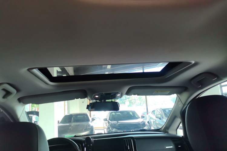 Used GAC Trumpchi M8 2021 Lingxiu Series 390T Deluxe Edition