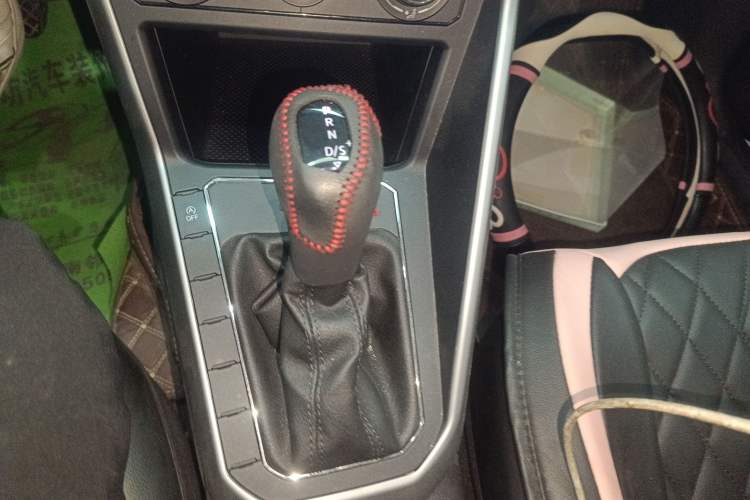 Used Volkswagen Polo 2021 Plus 1.5L Automatic Panoramic Enjoyment Edition
