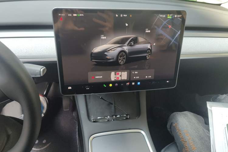 Used Tesla Model Y 2024 Rear-Wheel-Drive Version

