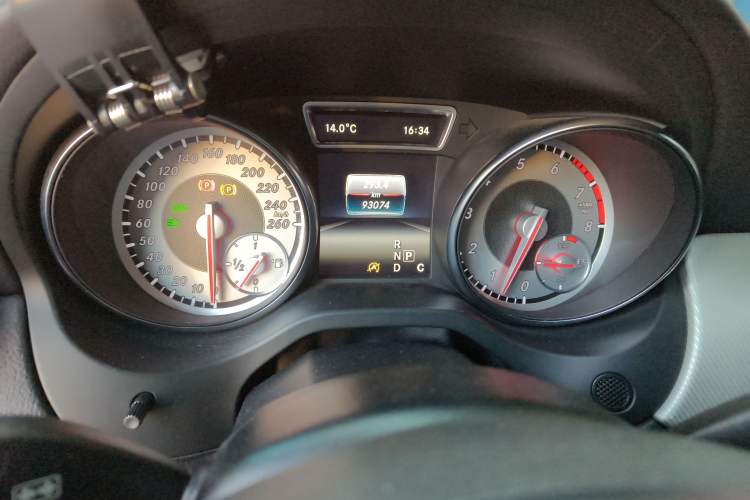 Used Mercedes-Benz CLA 2016 CLA 200 Style Edition