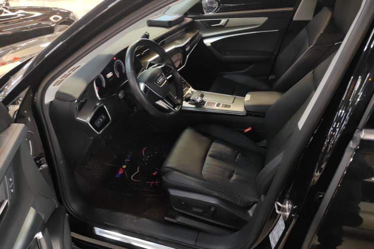 Used Audi A6L 2019 40 TFSI Luxury Prestige Edition