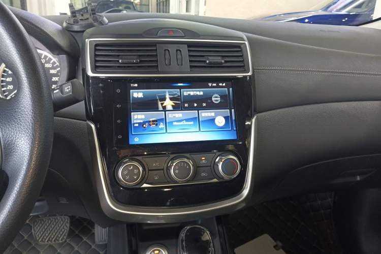 Used Nissan Tiida 2019 1.6L CVT Smart Drive Version China VI Standard
