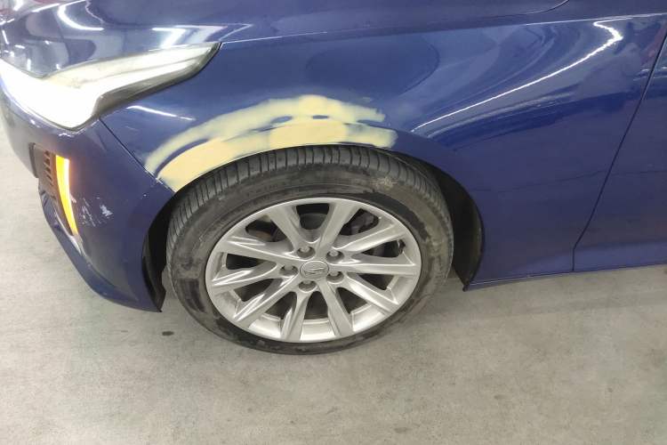 Used Cadillac CT5 2020 Revised Version 28T Tech Edition