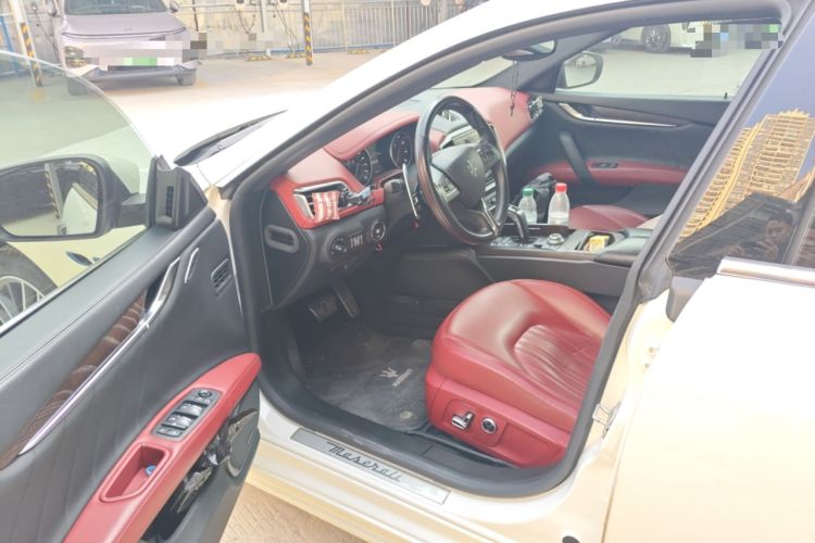 Used Maserati Ghibli 2021 2.0T Sharp Edition