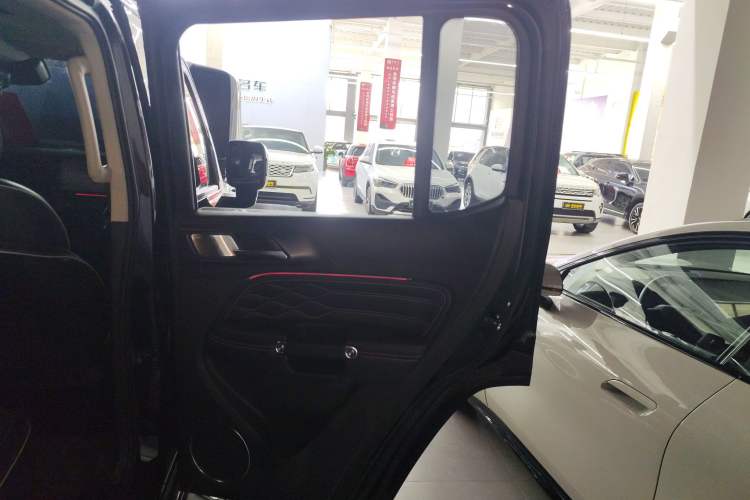 Used Tank 300 2021 Off-Road Edition 2.0T Conqueror
