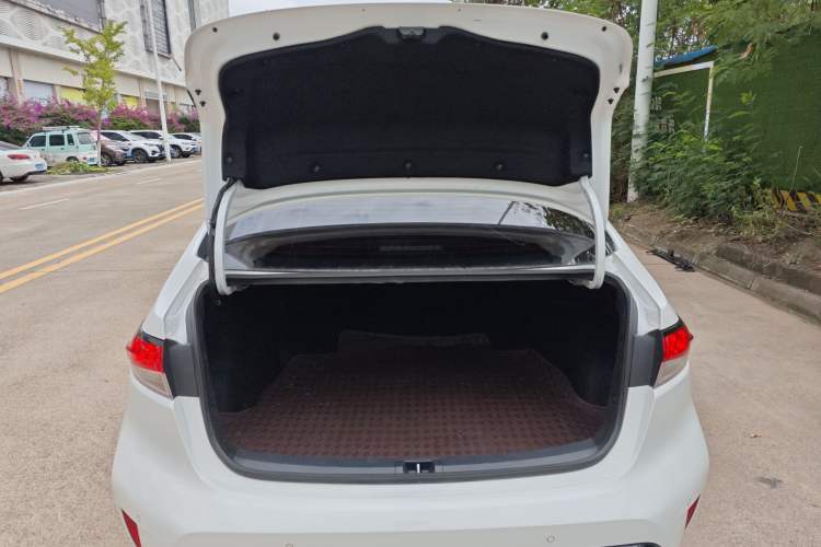 Used Toyota Levin 2022 185T CVT Sport Edition
