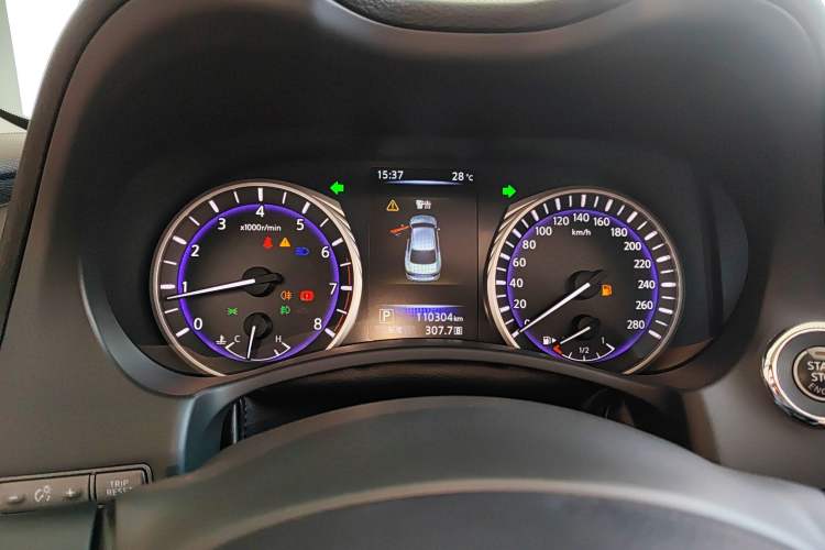 Used Infiniti Q50L 2015 2.0T Enjoyment Edition
