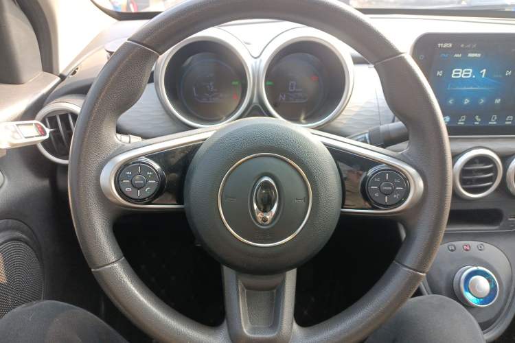 Used ORA Black Cat 2021 301 km Basic Version