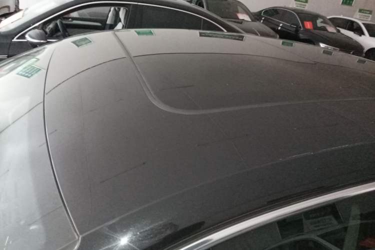 Used Volkswagen Magotan 2020 330TSI DSG Leading Model
