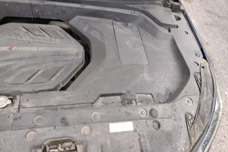 Used BAIC Beijing X5 2018 1.5T CVT New Smart Version China V Emission Standard
