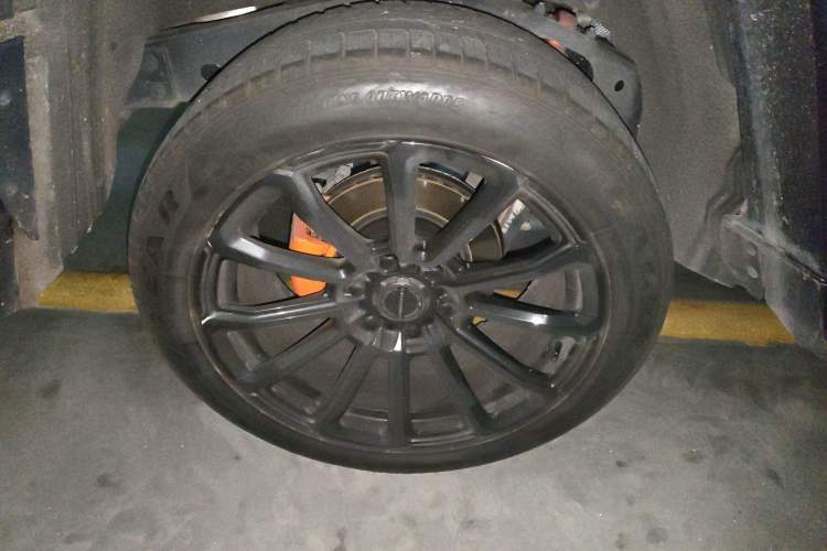 Used  Tank 300 2023 2.0T Cyber Knight
