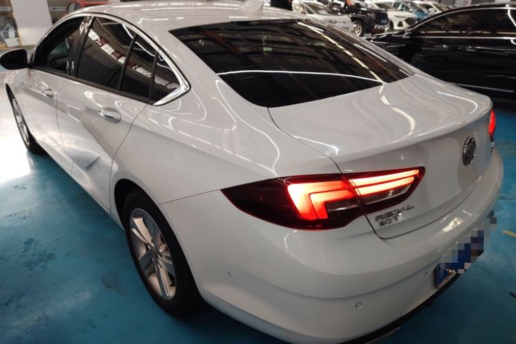 Used Buick Regal 2019 Revised 20T Luxury Version China VI Standard
