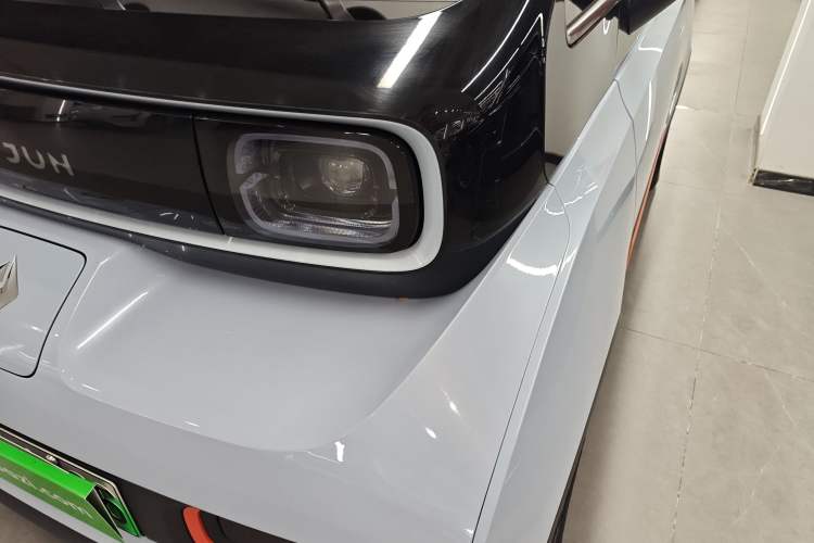 Used Baojun KiWi EV 2022 Artist Lite Edition Ternary Lithium
