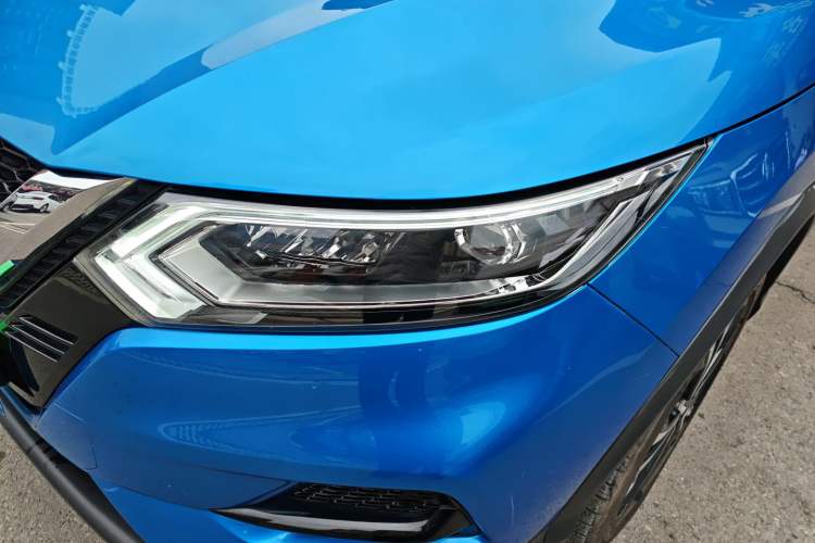 Used Nissan Qashqai 2019 2.0L CVT Luxury Edition
