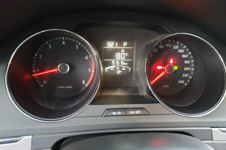 Used Volkswagen Bora 2014 1.6L Automatic Fashion Model