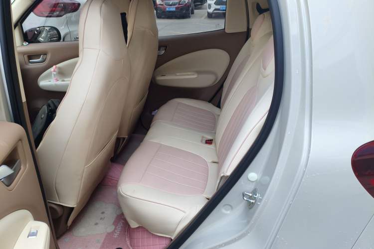 Used Wuling Hongguang MINIEV 2025 Four-Door Version Advanced Edition