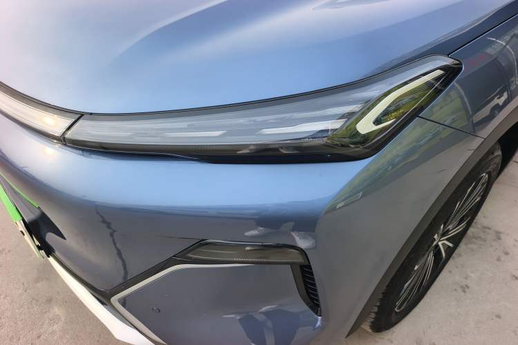 Used  Galaxy Xingjian 7 EM-i 2025 120km Flagship Edition
