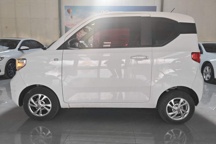 Used Wuling Hongguang MINIEV 2020 Enjoyment Model Lithium Iron Phosphate
